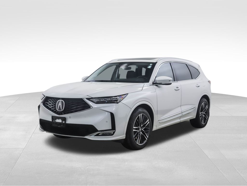 2025 Acura MDX SH-AWD with Advance Package