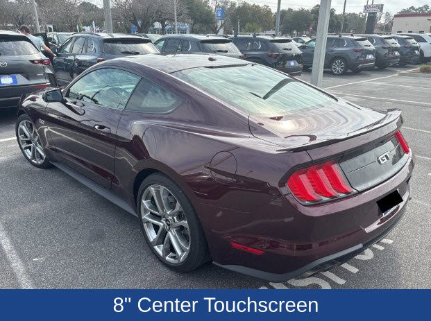 2018 Ford Mustang GT Premium