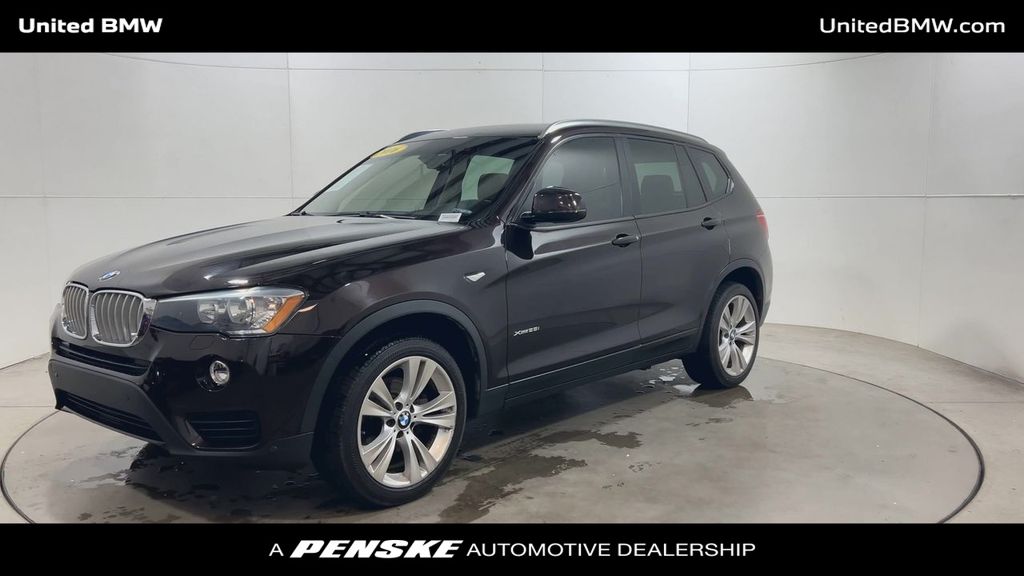 Thumbnail: 2016 BMW X3 - 4
