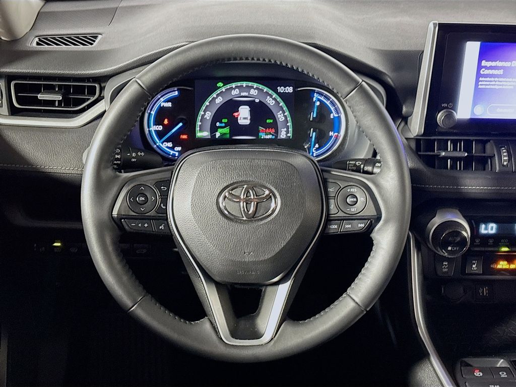 2023 Toyota RAV4 Hybrid XLE Premium
