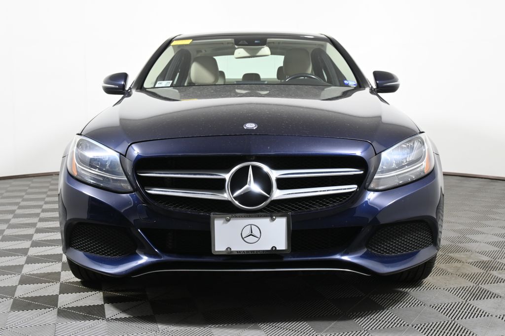 2016 Mercedes-Benz C-Class C 300 9