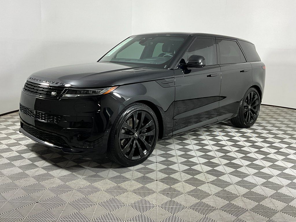 2025 Land Rover Range Rover Sport P530 Dynamic SE AWD