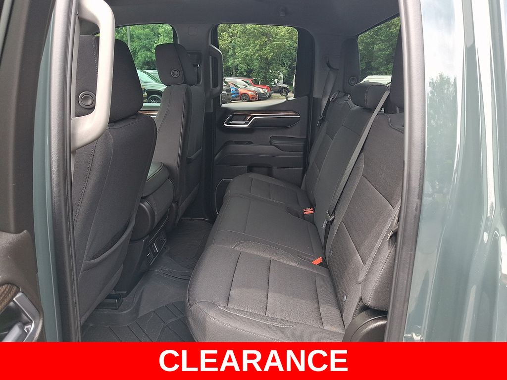 Used 2025 Chevrolet Silverado 1500 Truck