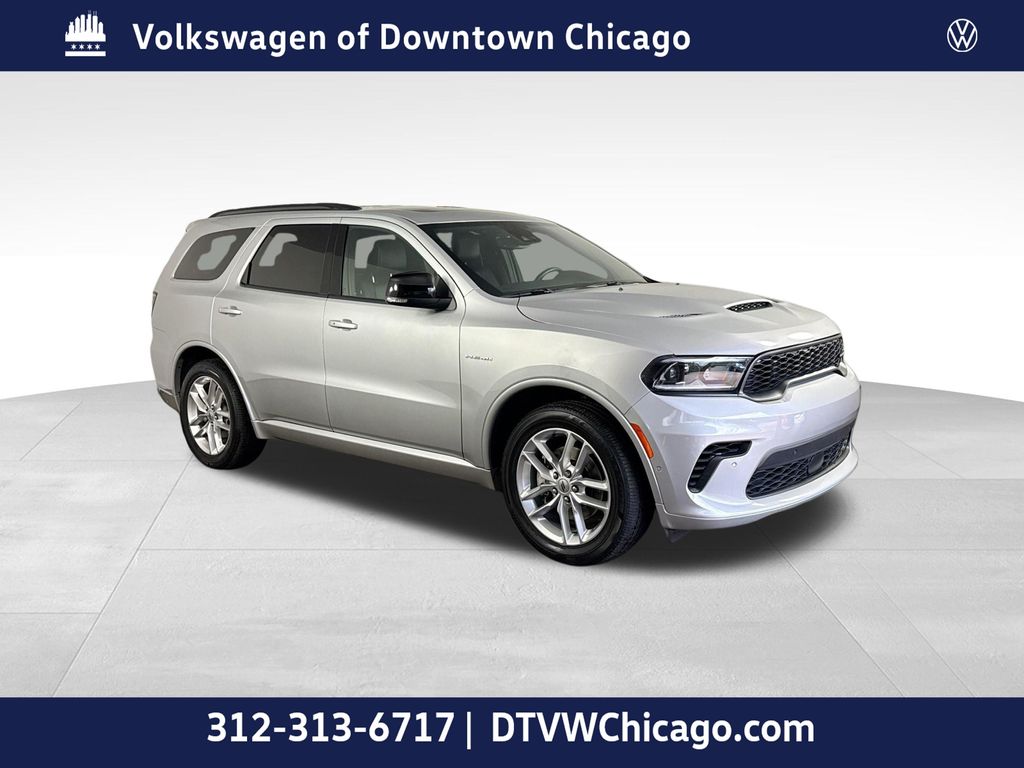 2024 Dodge Durango R/T Plus