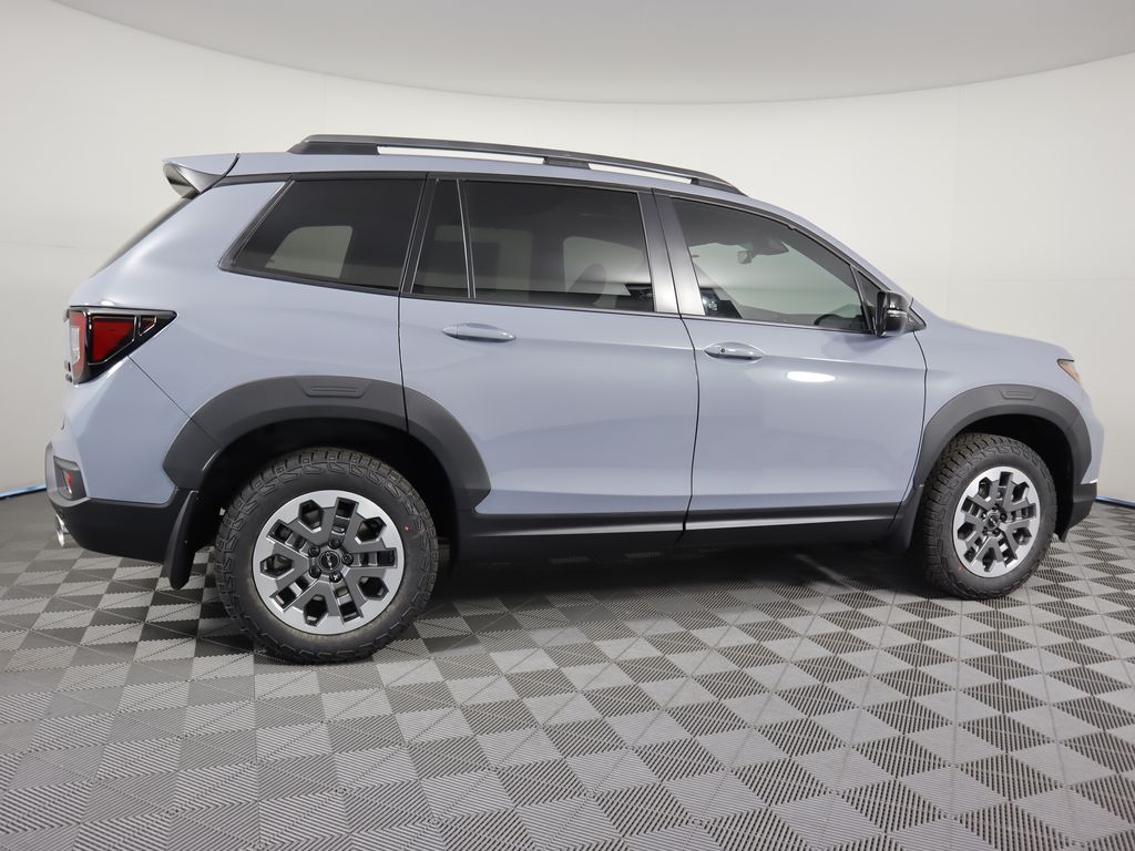 2025 Honda Passport TrailSport 4