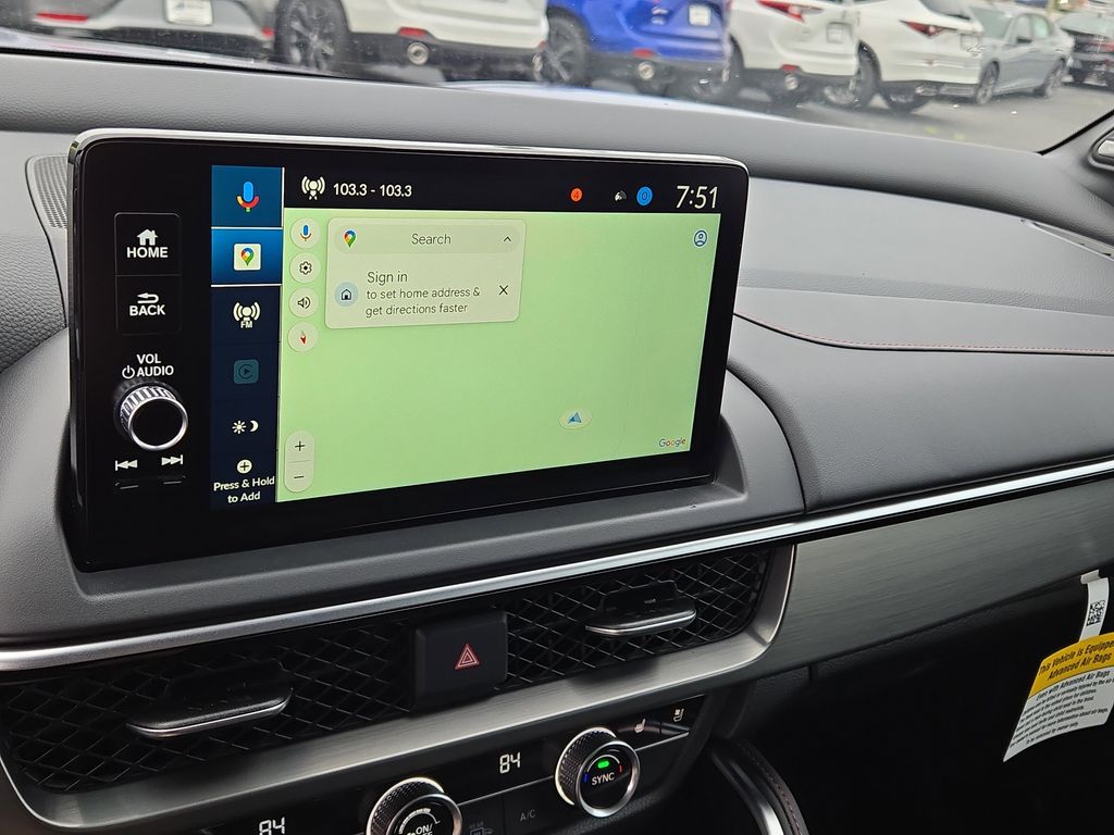 New 2025 Acura ADX For Sale in Fort Wayne, IN