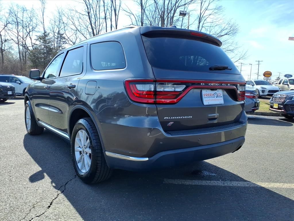 used 2019 Dodge Durango car, priced at $15,900