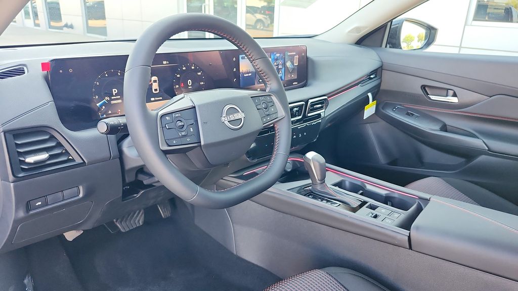 2026 Nissan Sentra