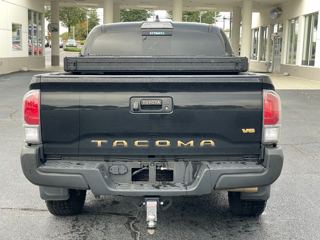 Thumbnail: 2023 Toyota Tacoma - 4