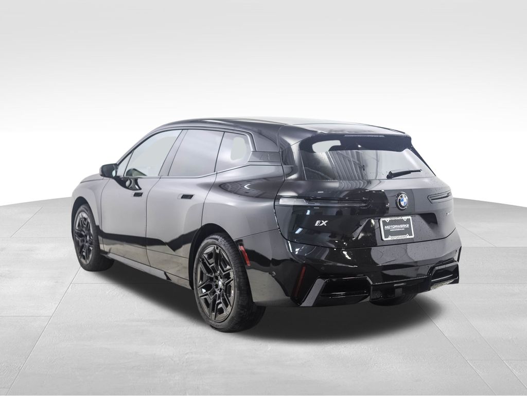 2026 BMW iX  3