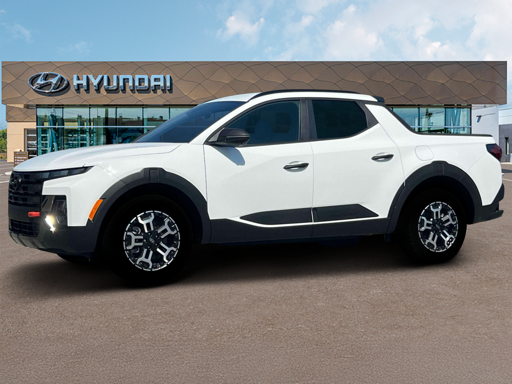 New 2026 White Hyundai XRT image 2