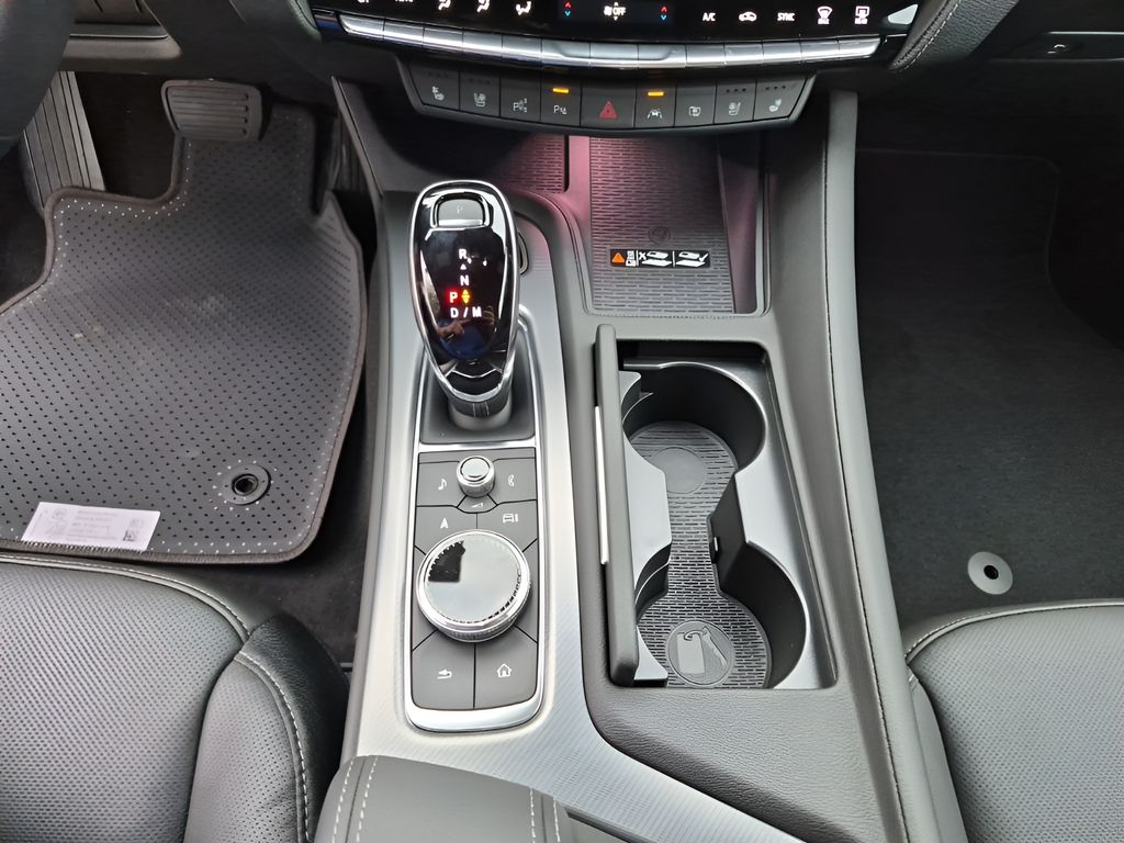 New 2026 Silver Cadillac Premium Luxury image 39