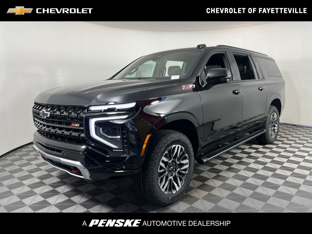 Thumbnail: 2026 Chevrolet Suburban - 1