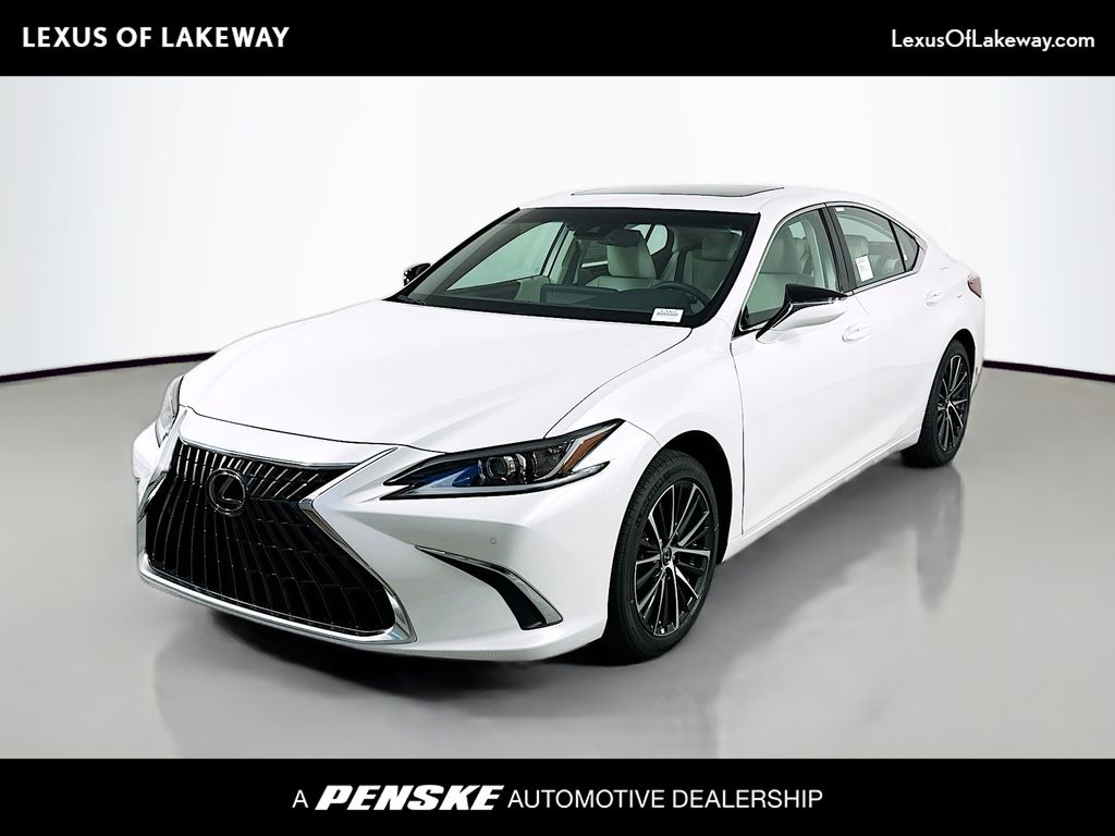 2025 Lexus ES Hybrid 300h -
                Lakeway, TX