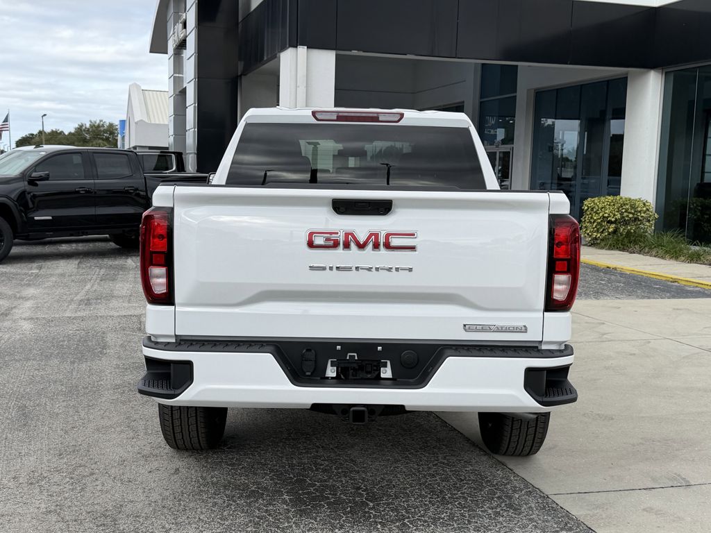 new 2026 GMC Sierra 1500 car, priced at $48,720