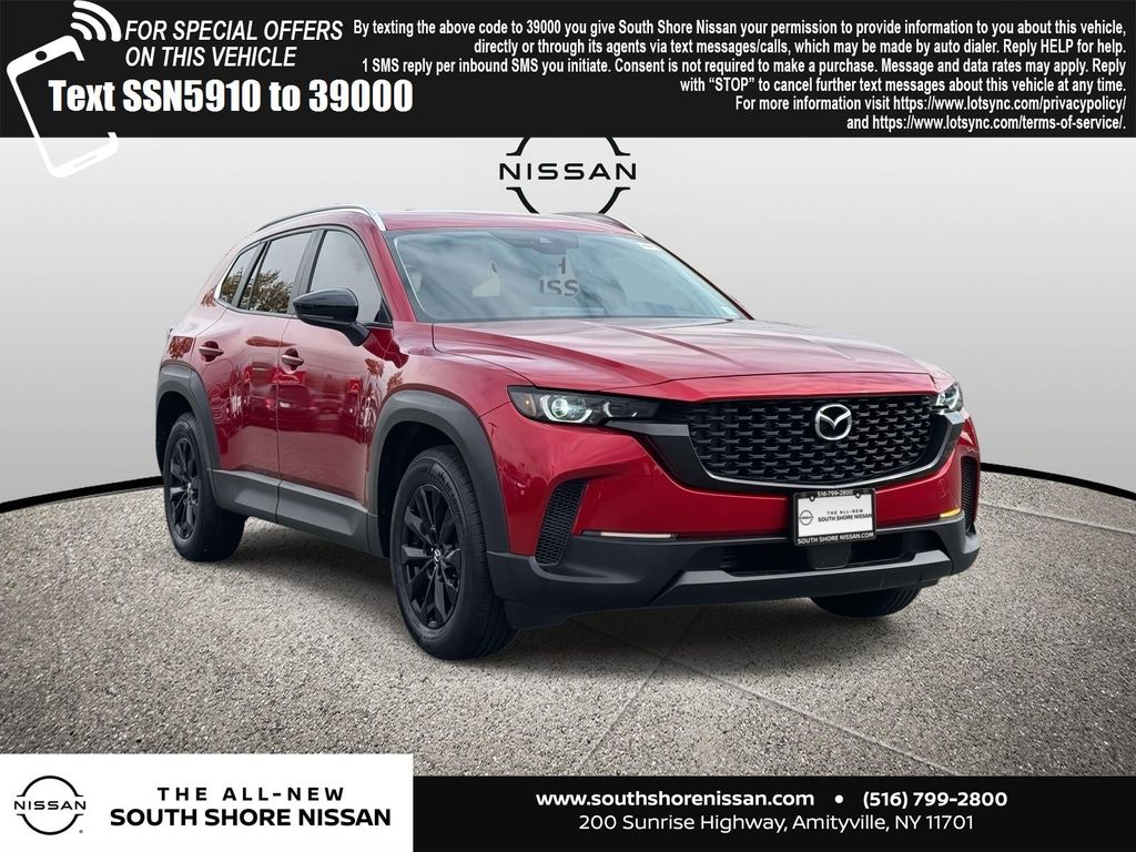 2023 Mazda CX-50 2.5 S Preferred Plus AWD