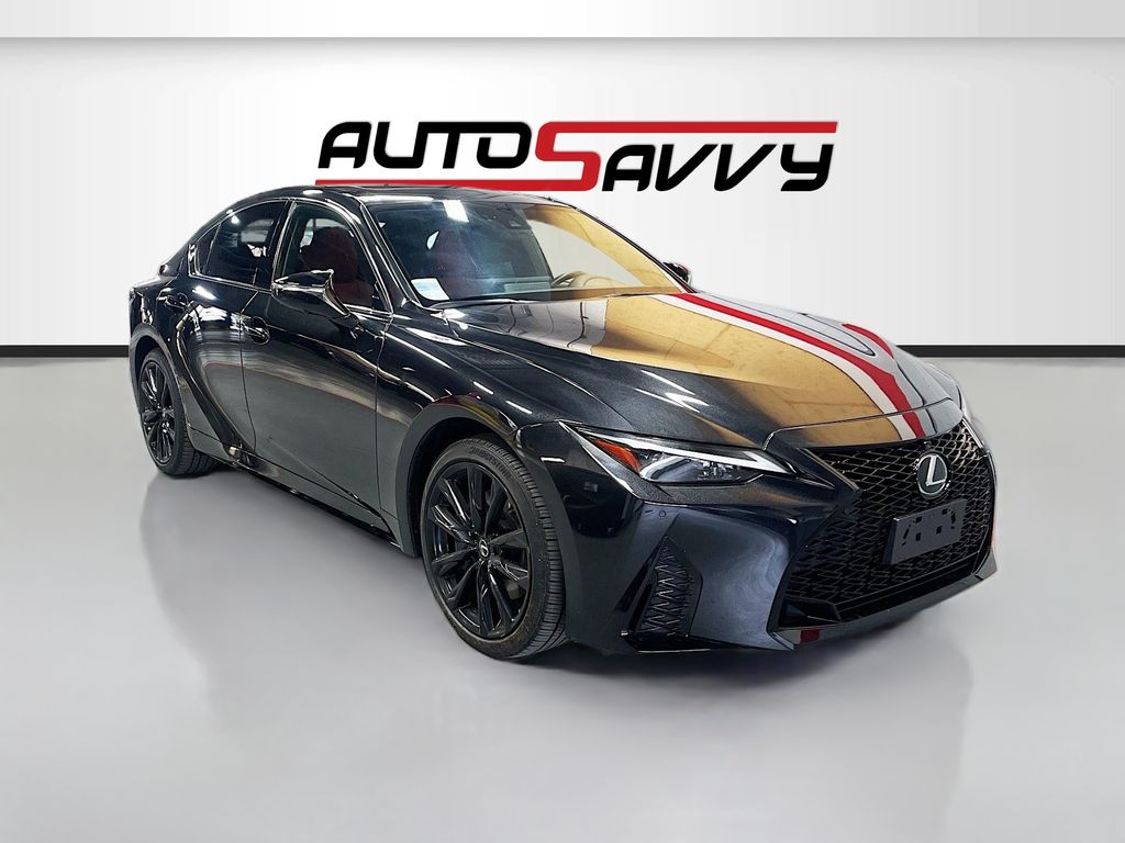2024 Lexus IS 350 350 F SPORT AWD's photo