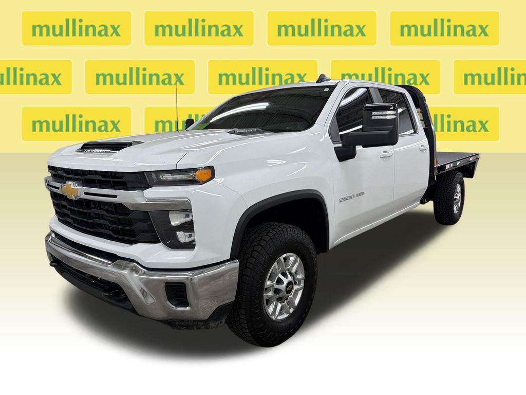 Certified Used 2024 White Chevrolet LT image 14