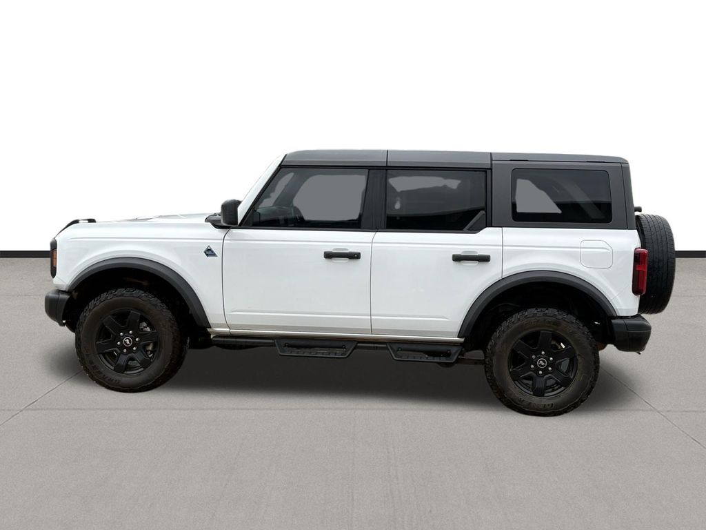 2024 Ford Bronco Black Diamond - 7