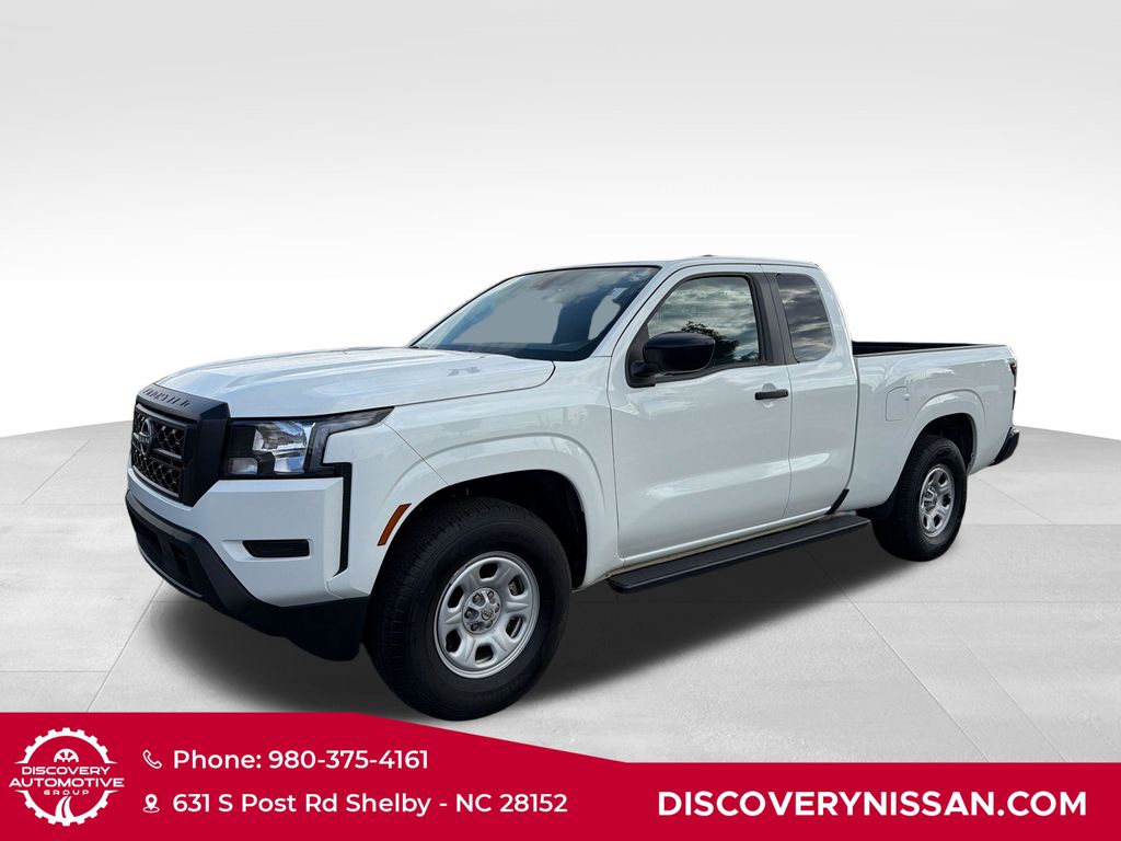 2024 Nissan Frontier S