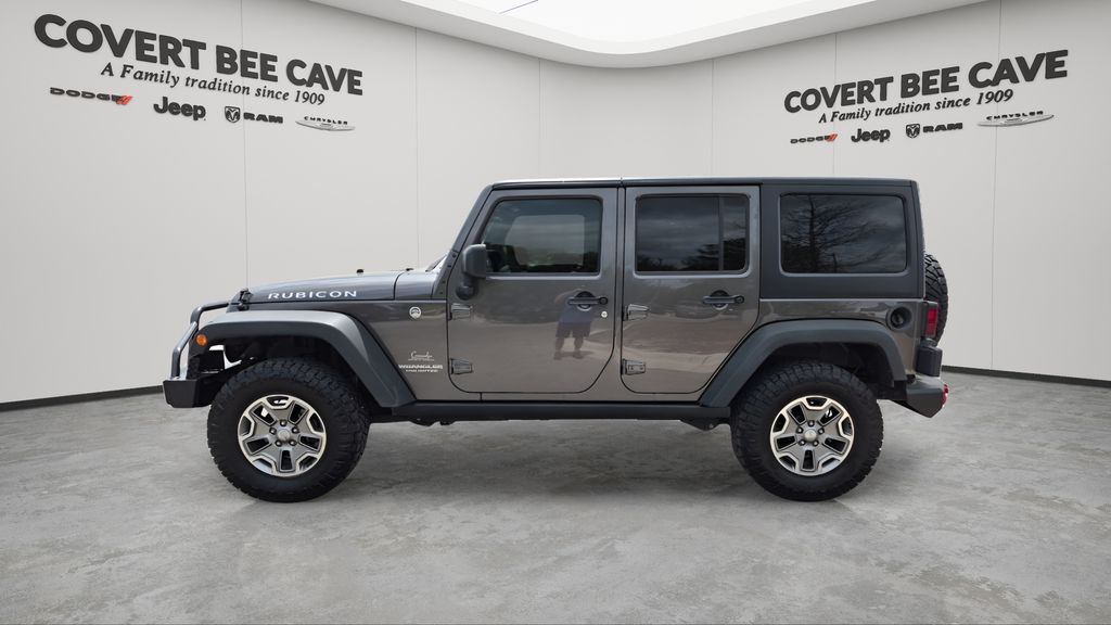 Used Car 2016 Jeep Wrangler  Unlimited Rubicon For Sale Under $30,000 In Austin, Texas