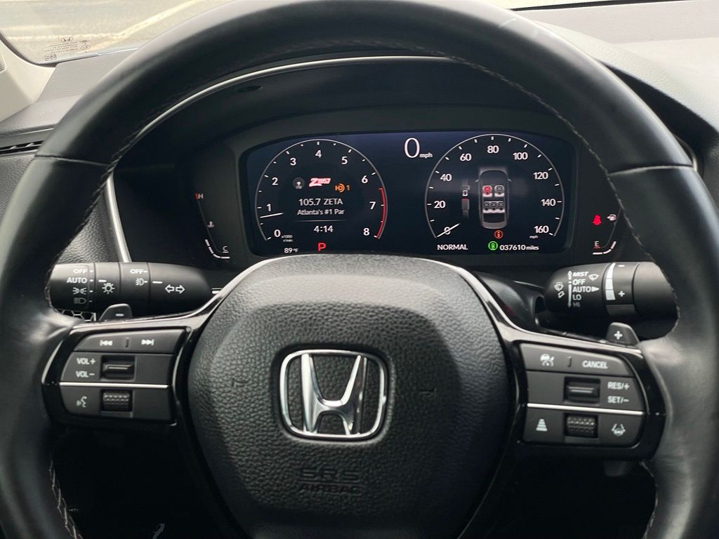 Thumbnail: 2024 Honda Civic - 12