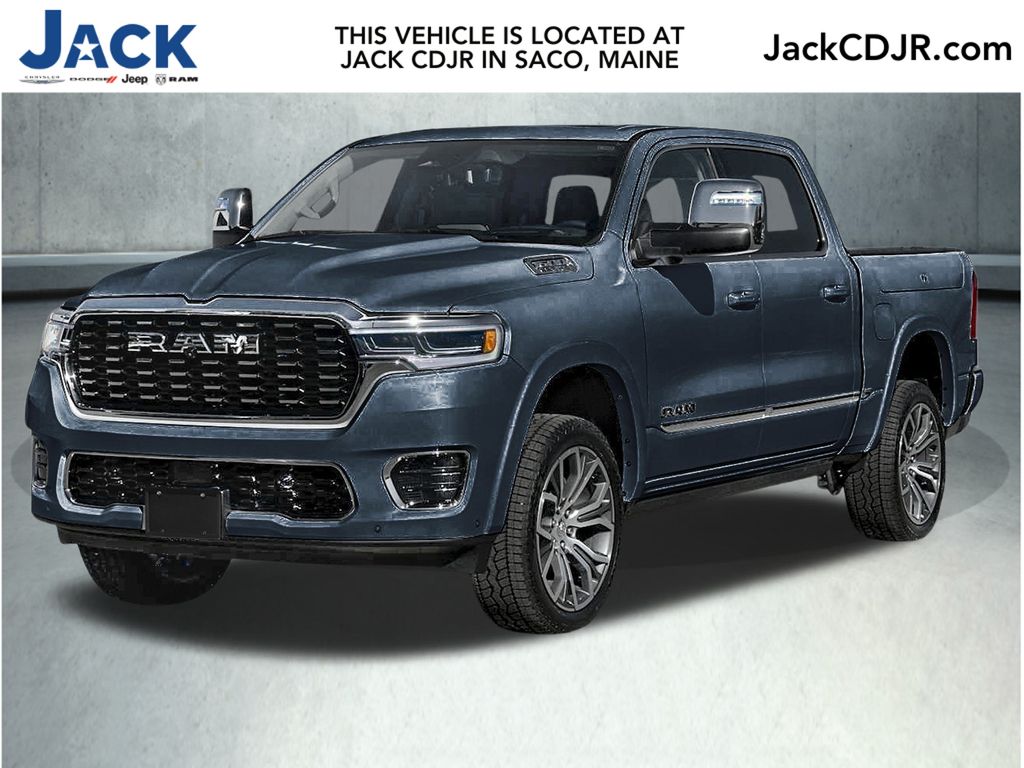 2026 RAM Ram 1500 Pickup Tungsten's photo