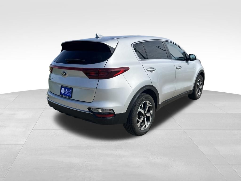 Used 2020 Kia Sportage SUV