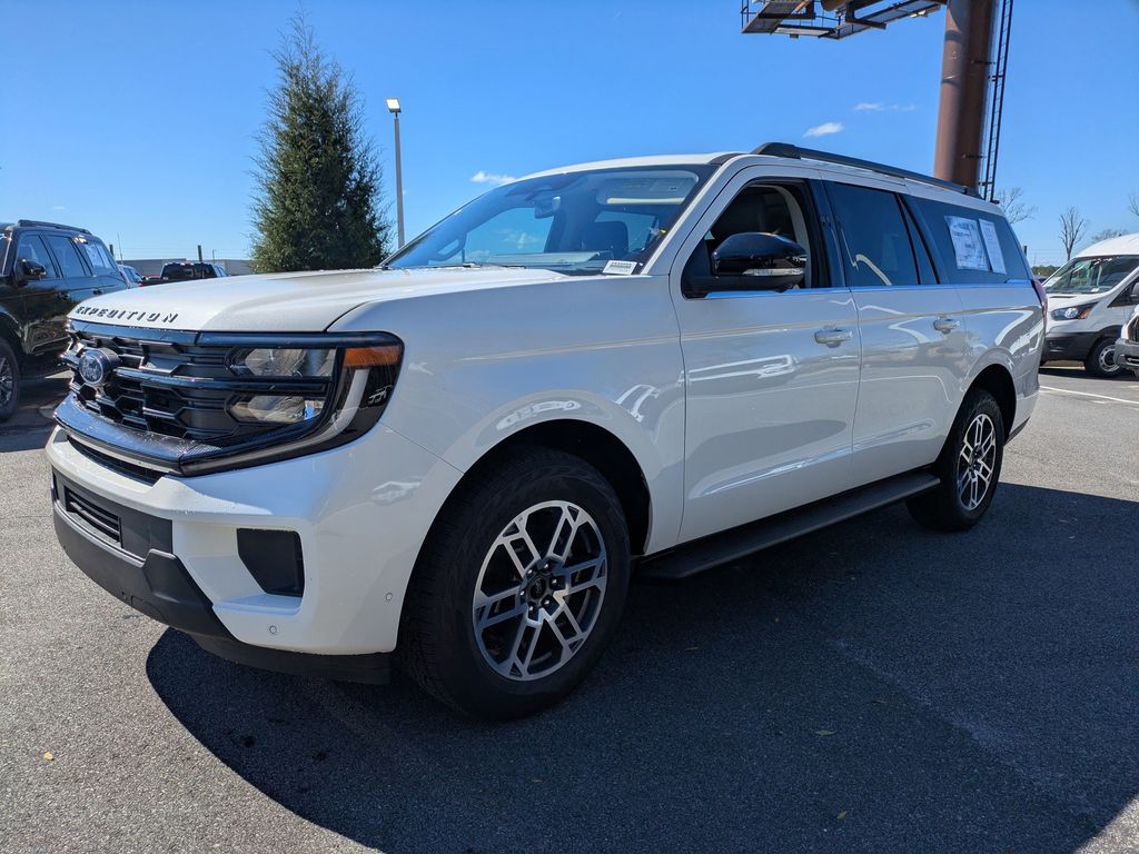 2025 Ford Expedition Active MAX