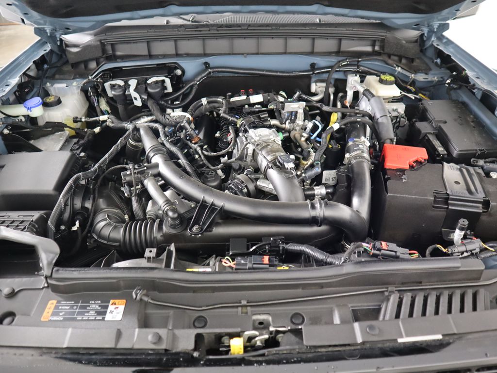 Thumbnail: 2021 Ford Bronco - 30