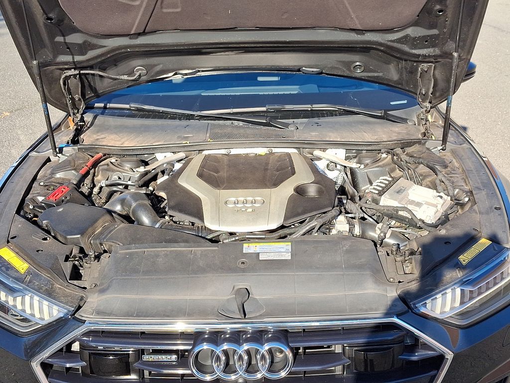 2019 Audi A7 Prestige 27