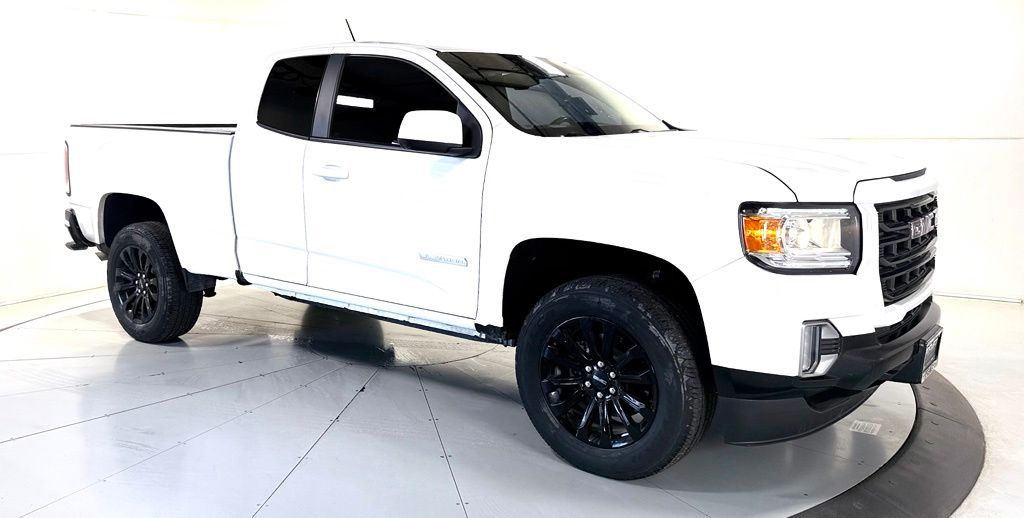 2022 GMC Canyon Elevation Extended Cab RWD