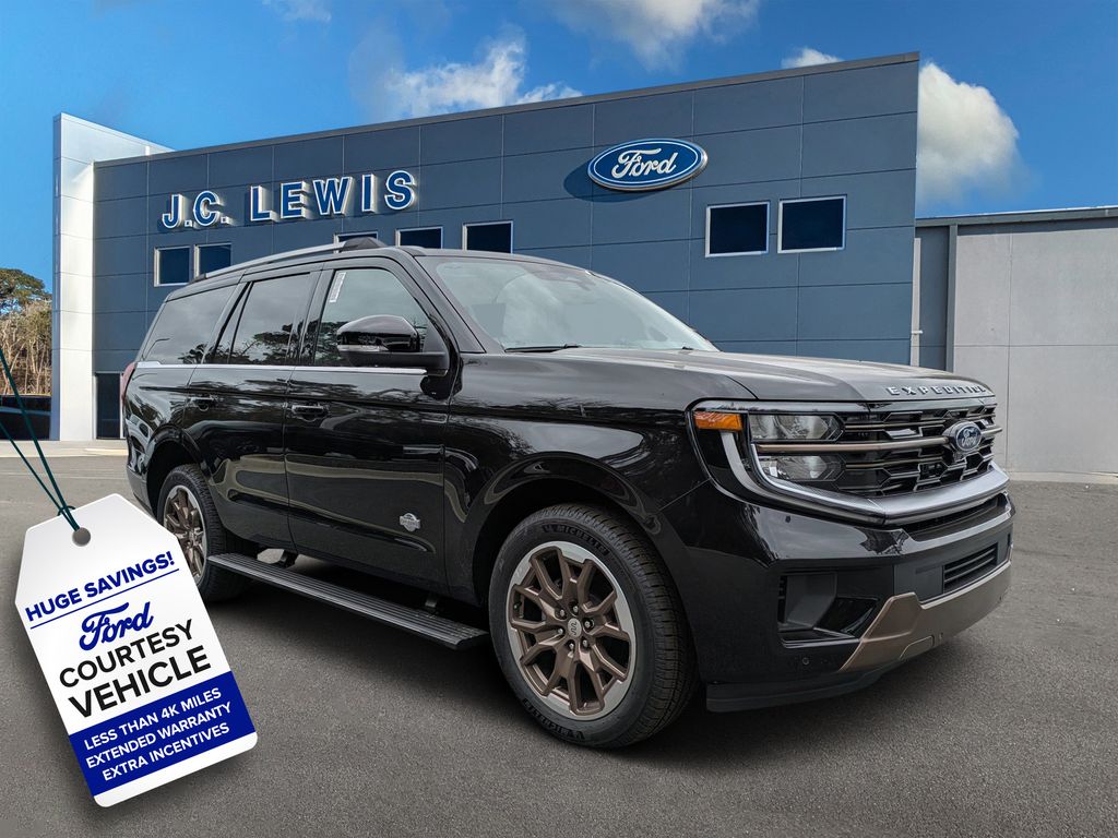 2025 Ford Expedition King Ranch