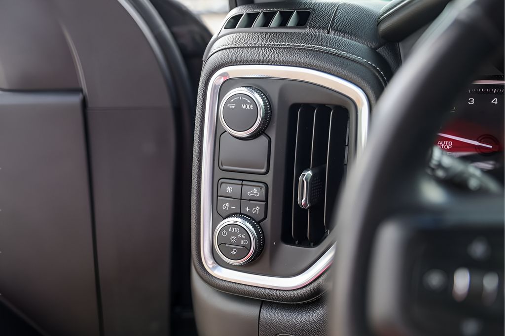 Used Car 2022 Gmc Sierra 1500 Limited  Slt For Sale Under $35,000 In Austin, Texas