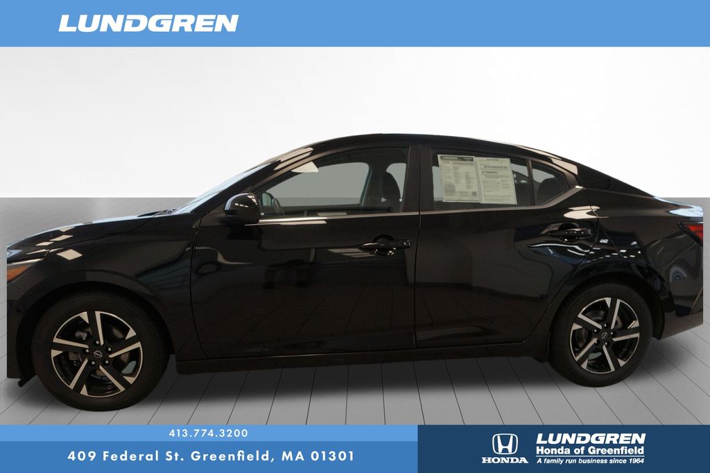 Used 2024 Nissan Sentra Sedan