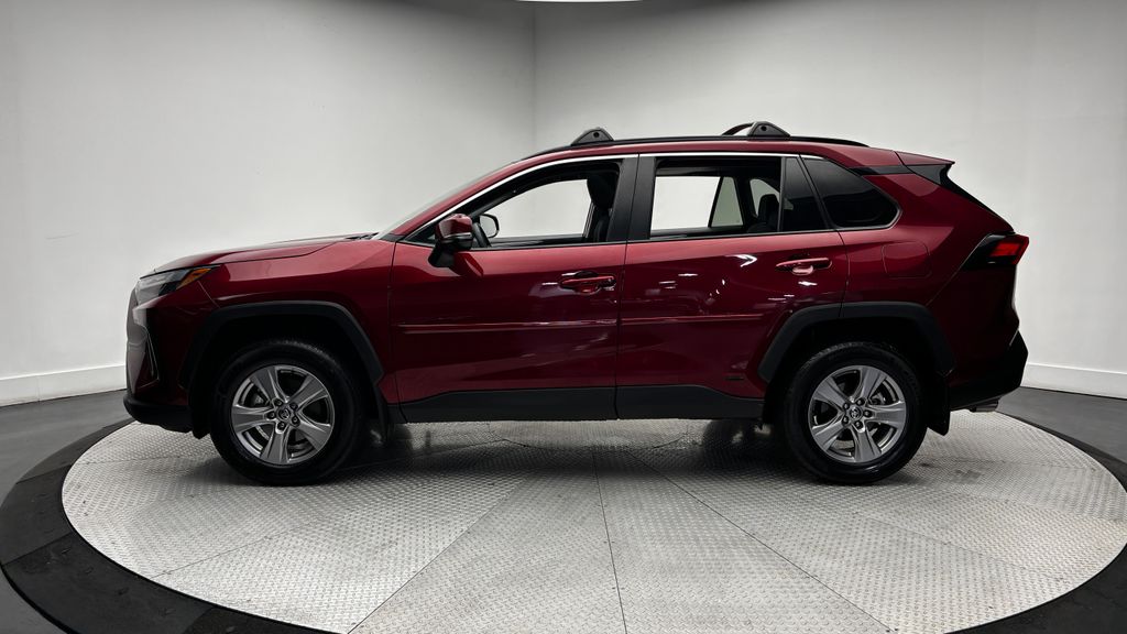 Thumbnail: 2024 Toyota RAV4 - 4