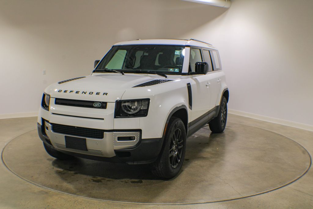 2025 Land Rover Defender 110 S