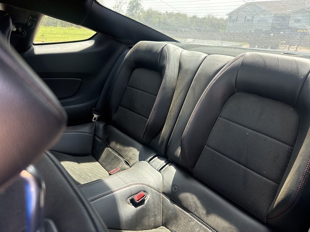 2016 Ford Mustang GT Premium Gray at Autostrade