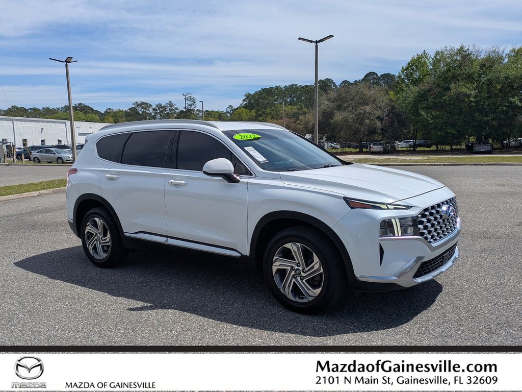 2022 Hyundai Santa Fe SEL FWD