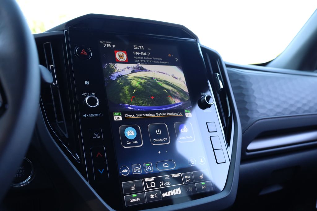 new 2026 Subaru Forester car, priced at $36,202