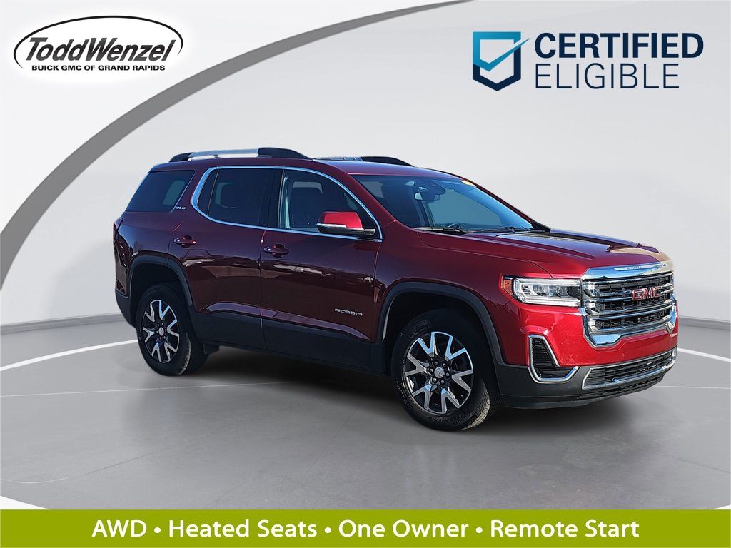 2023 GMC Acadia SLE AWD