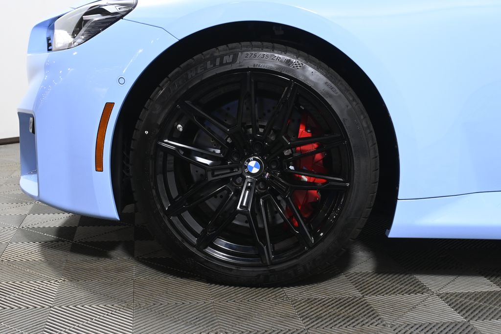 Thumbnail: 2024 BMW M2 - 12
