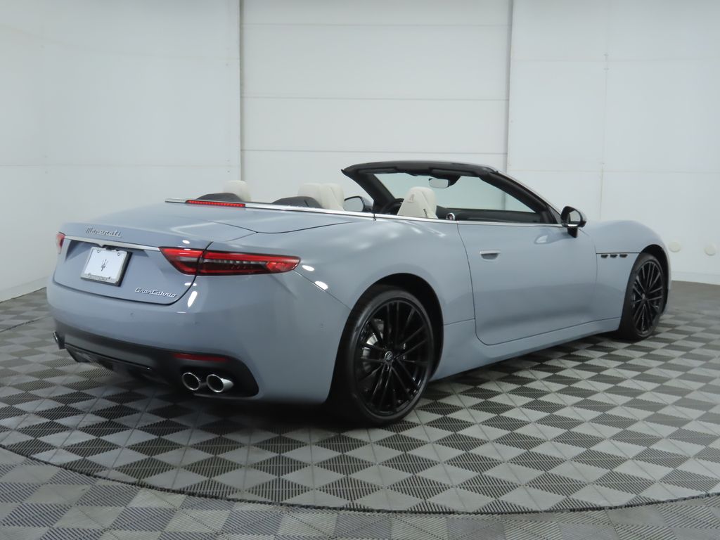Thumbnail: 2025 Maserati GranCabrio - 5