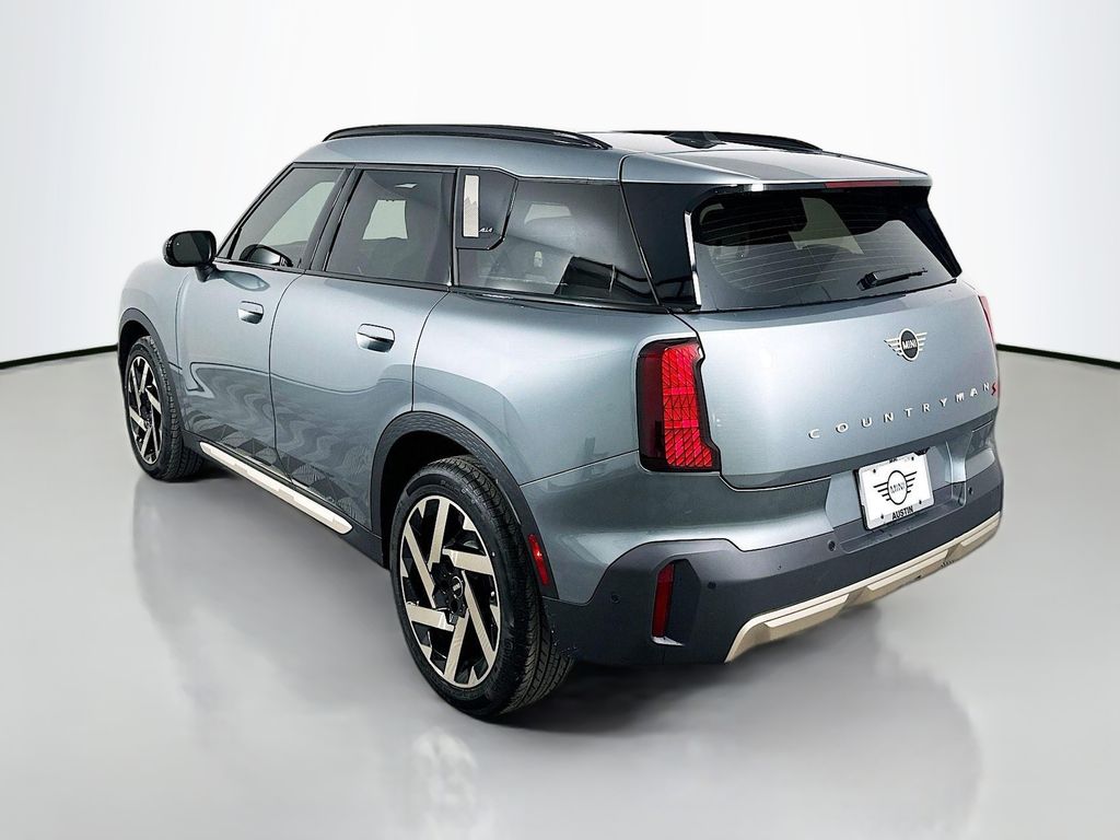 2025 MINI Cooper Countryman Base 7