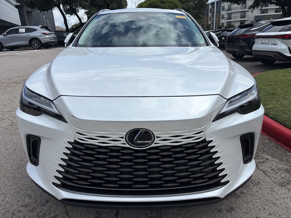 Thumbnail: 2024 Lexus RX - 8