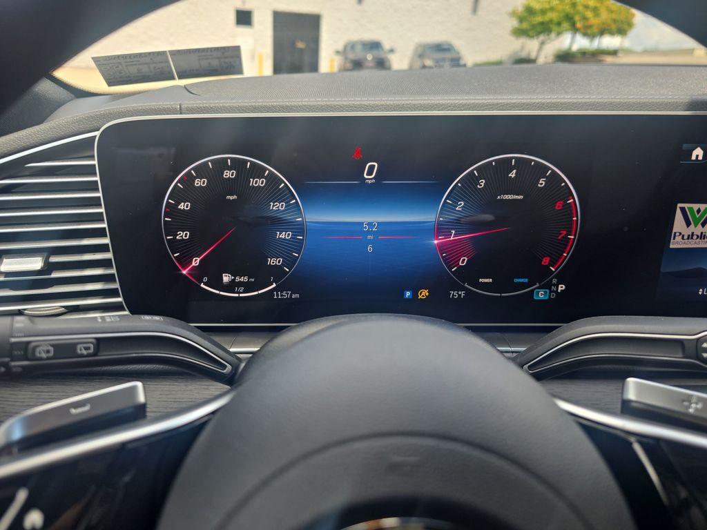 2026 Mercedes-Benz GLE GLE 350 White at John Sisson Motors