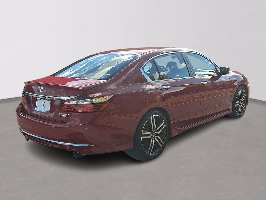 Thumbnail: 2017 Honda Accord - 4