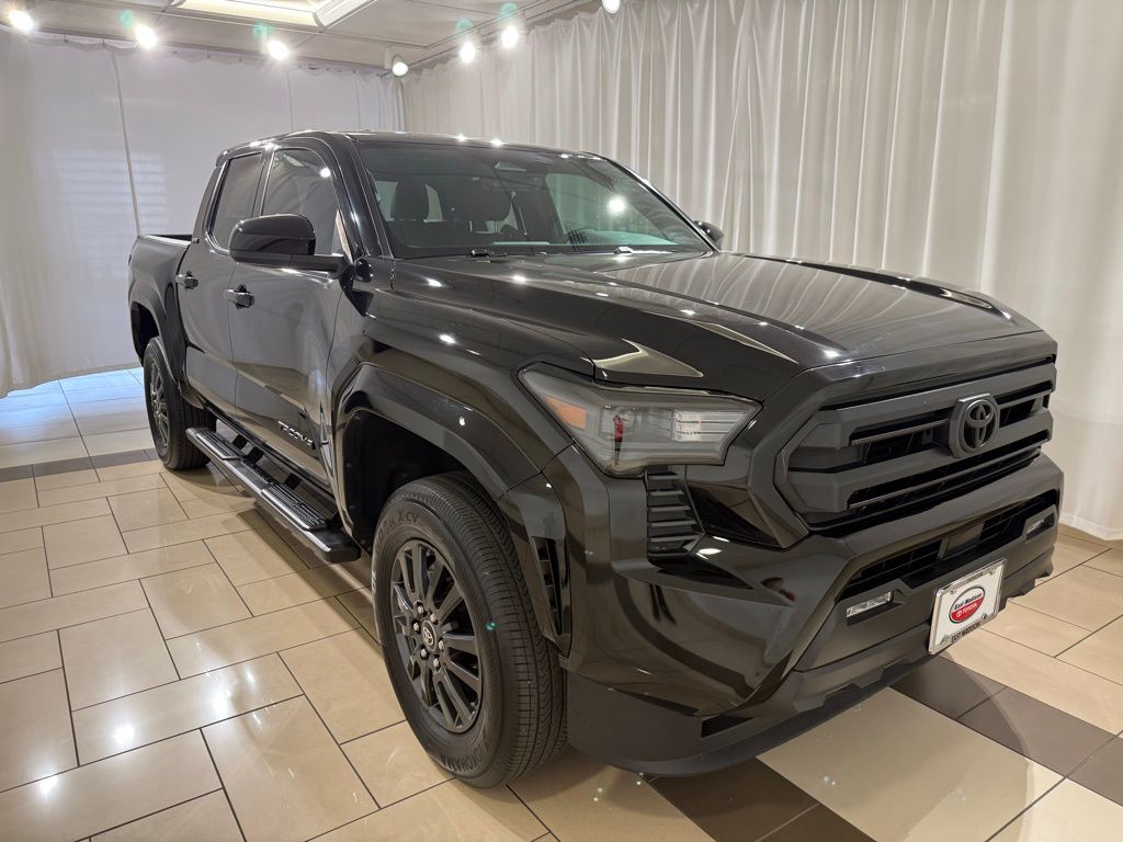 Thumbnail: 2025 Toyota Tacoma - 7