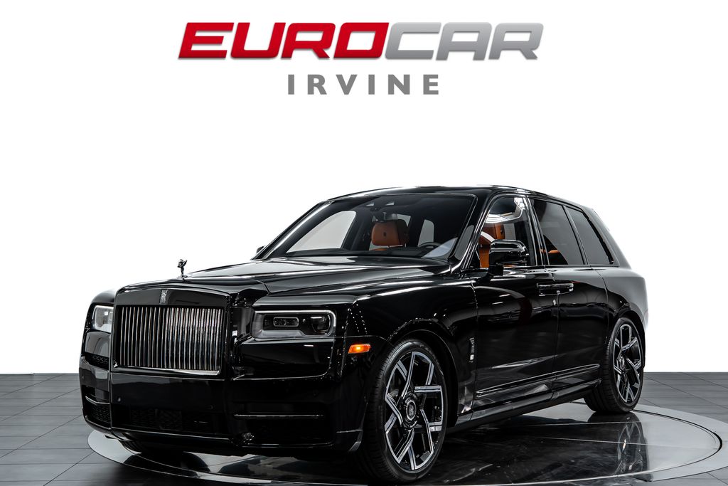 2022 Rolls-Royce Cullinan Black Badge *SHOOTING STAR HEADLINER * FULL PPF*