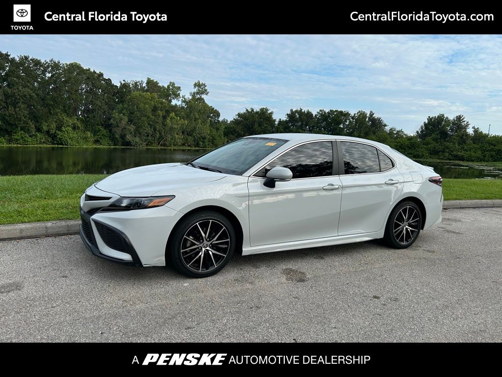 Thumbnail: 2023 Toyota Camry - 1
